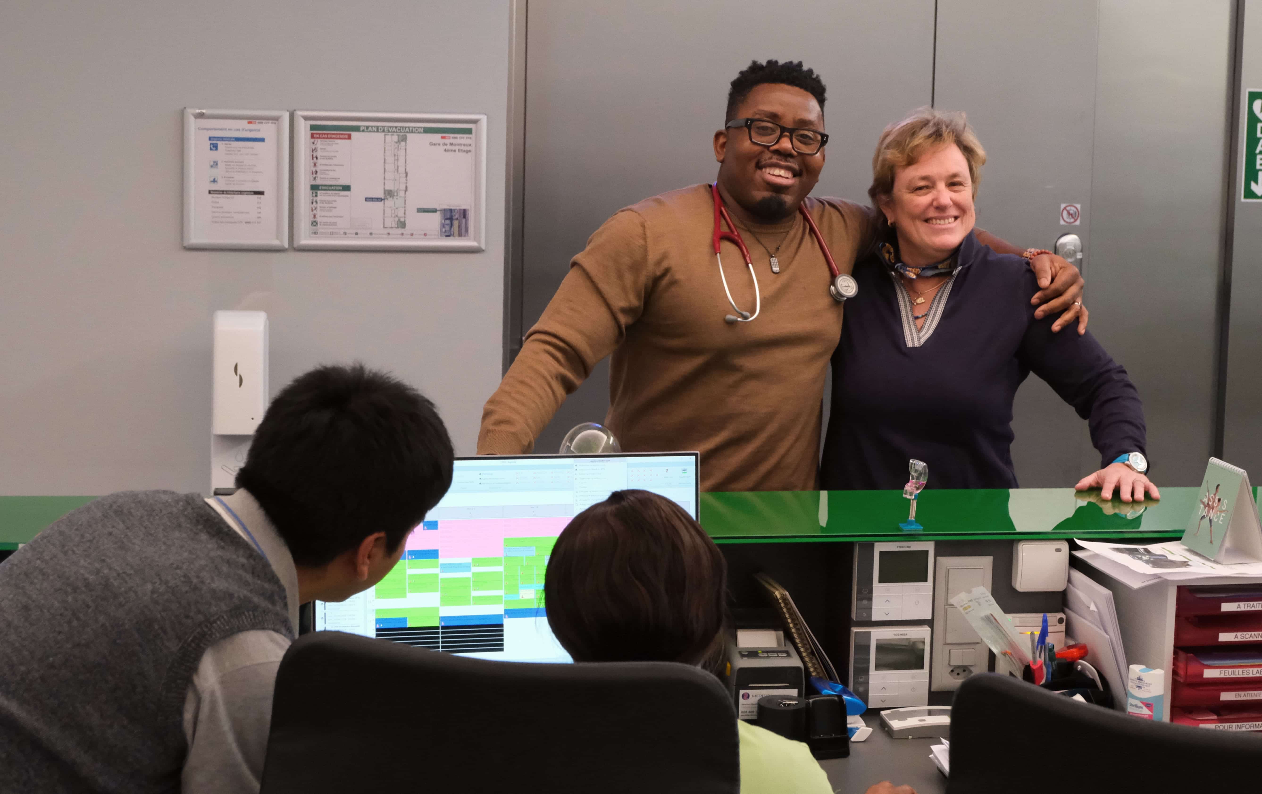 Cabinet médical Quai Santé à Montreux